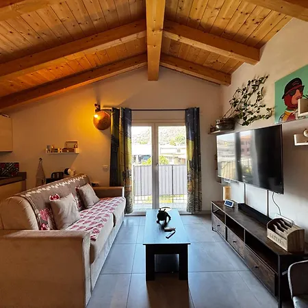 Apartment Casa Lello - Larihome A88 Domaso