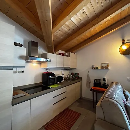Casa Lello - Larihome A88 Apartamento Domaso